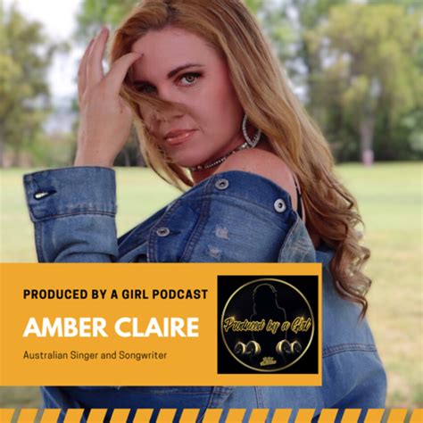 Amber Claire Amazing Australian Singer And Songwriter Talks About Her Latest Single “get Back Up