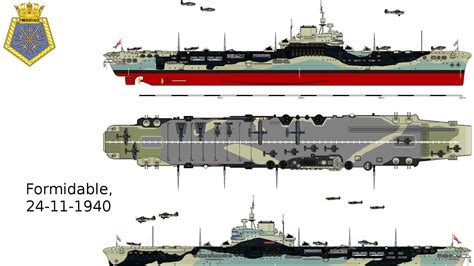 Aircraft Carriers In World War Ii Launched Commissioned