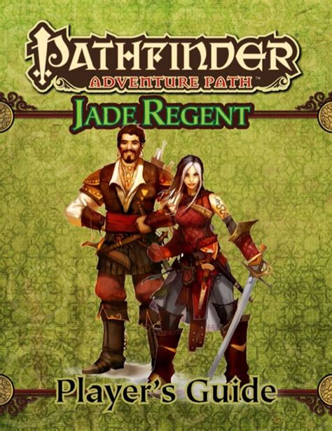 Jade Regent Players Guide Pathfinderwiki