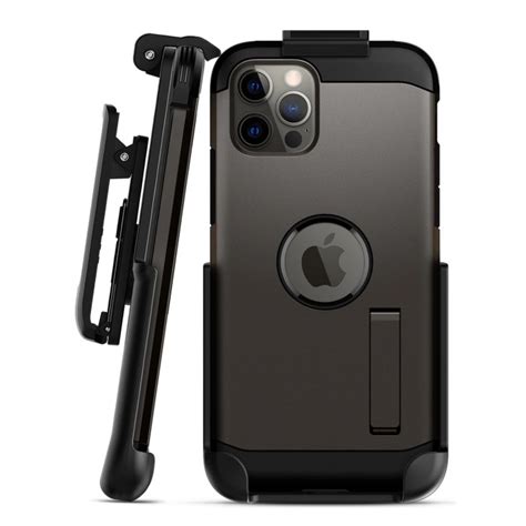 Iphone 12 Falcon Shield Case Black Encased