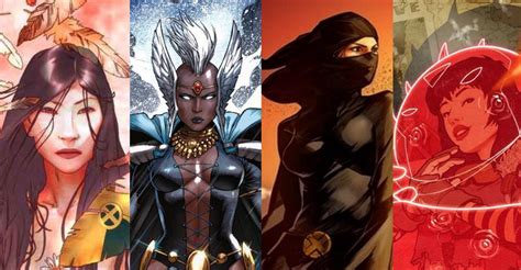 These 7 Female Marvel Superheroes Are Changing The Game Female Marvel