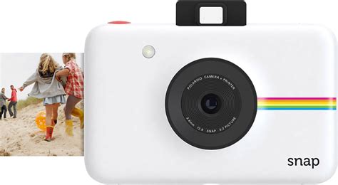 Polaroid Snap Instant Camera 10 Mp White