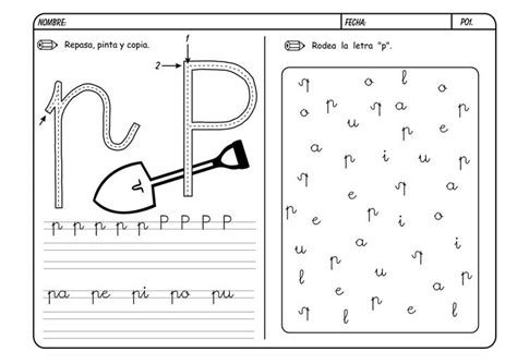 Pa Pe Pi Po Pu Literacy Alphabet Abc Bullet Journal Word Search