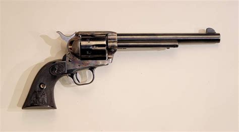 Lot Colt 1873 Single Action Army Generation 3 Revolver