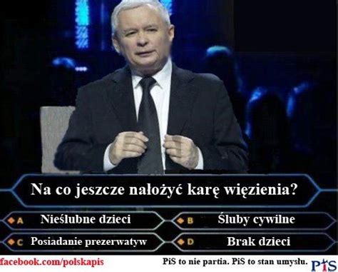 Ostatnie najstarsze najczęściej komentowane najczęściej oglądane najlepiej ocenione najczęściej udostępniane. Jarosław Kaczyński w Milionerach - za co jeszcze karać ...