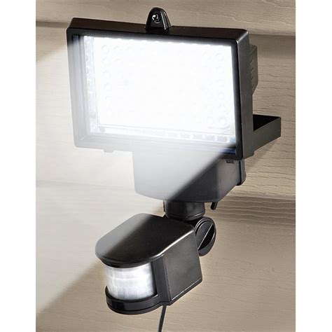 This motion sensing light possesses almost the same features as in other models, but one of the advantages of this sensor light over the others is that it can be adjusted to a greater degree. Nature Power Solar Security Motion Sensor Light, 60 LED ...