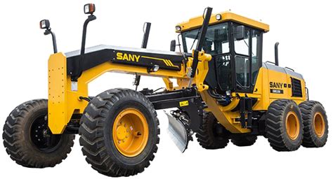 Download Construction Machine Png Hd Image Sany Motor Grader Clipart
