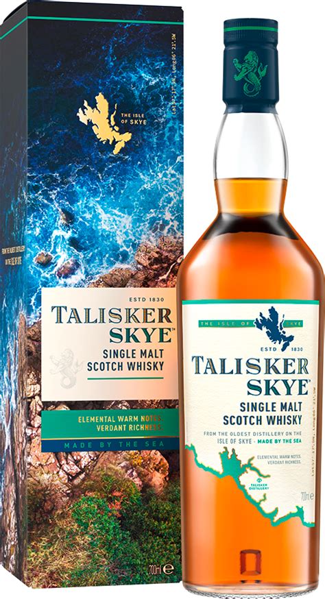 Talisker Skye Single Malt Scotch Whisky Talisker Distillery Carbost Isle Of Skye