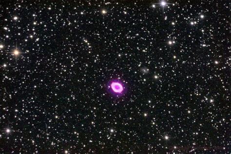 Messier 57 Ring Nebula Luminosity Ha Sii Oiii 3nm Robertson