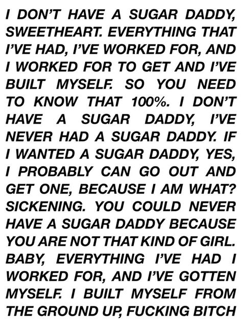 Sugar Daddy Speech Explicit Poster Digital Art By Joshua Williams Fine Art America