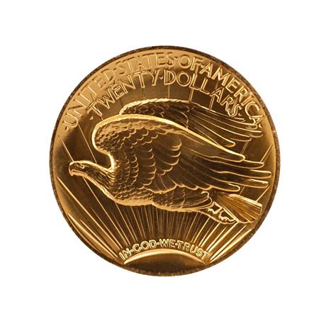 1 Oz Double Eagle 2009 Usa Gold And Falke