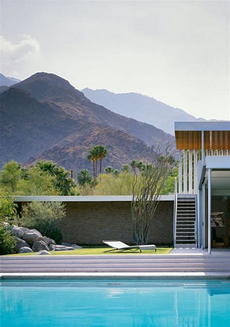 Iconic Palm Springs Kaufmann House Shines As An Important Architectural