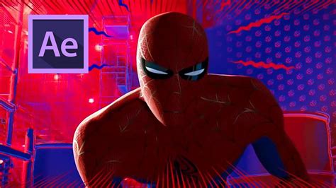 How to Make Your Spidey-Senses Tingle in After Effects