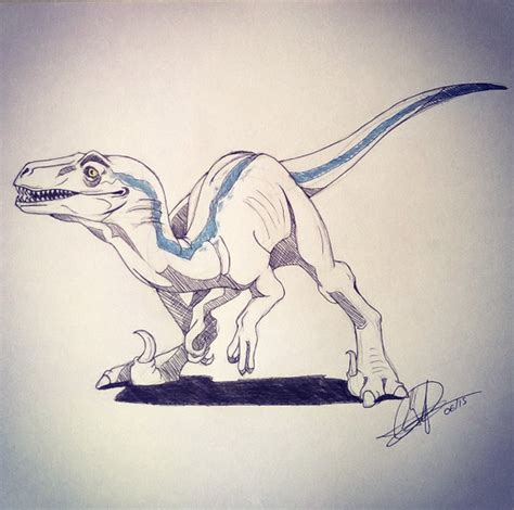 Top 132 Como Dibujar A Un Velociraptor Ginformatemx