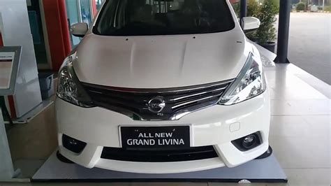 6.388 mobil nissan grand livina dari rp. Nissan All New Grand Livina 1.5 XV CVT Putih (2017) Rp.244 ...