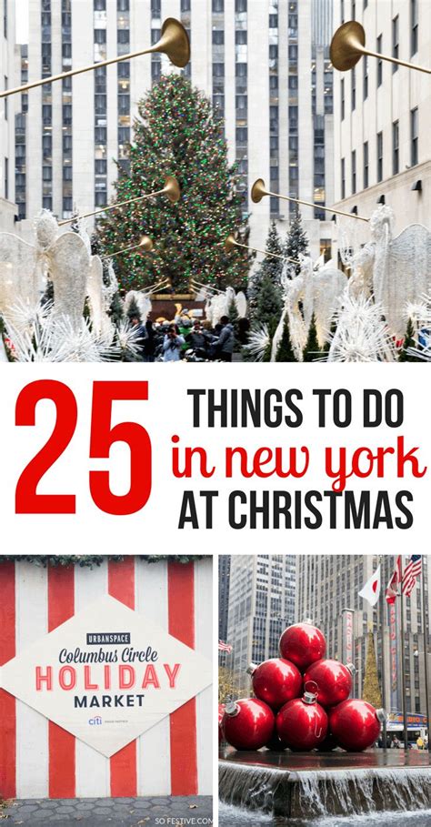 New York City Christmas 2023 25 Top Things To Do So Festive New