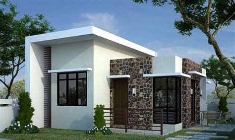 5 Small Bungalow Designs Is Mix Of Brilliant Thought Jhmrad