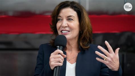 Kathy Hochul Ny Lieutenant Governor Gets Focus Amid Cuomo Scandals