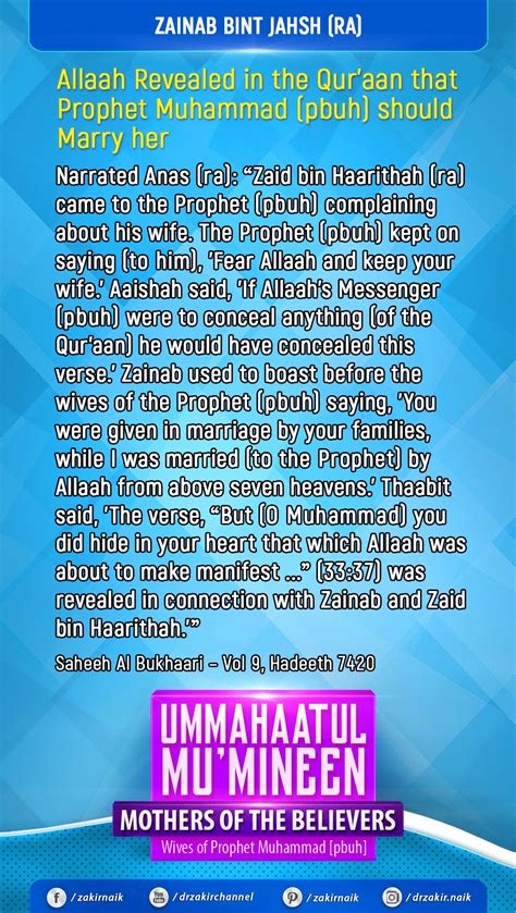 Prophet Muhammad Reveal Married Sayings Lyrics Quotations Idioms