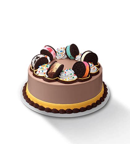 Ice Cream Birthday Cakes Baskin Robbins