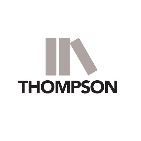 Thompson Logo Logodix