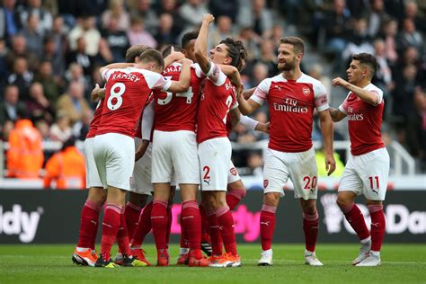 Newcastle united vs arsenal live stream online. Arsenal Vs Newcastle United: 5 things we learned - Game of two halves - Page 4