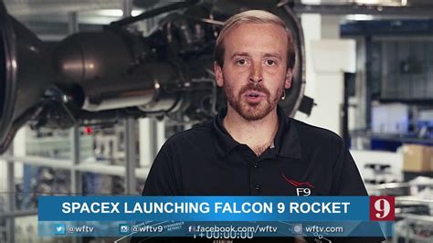 Watch Live Spacex Is Launching A Falcon 9 Rocket From Cape Canaveral Falcon 9 Rocket Watch