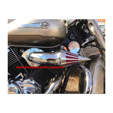 A forum for yamaha v star 1100 and dragstar 1100 motorcycle riders to share technical information and all things related to this great motorcycle. KIT FILTRE À AIR YAMAHA 1100 XVS, V STAR, DRAG STAR