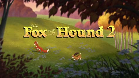The Fox And The Hound 2 Logopedia Fandom Powered By Wikia