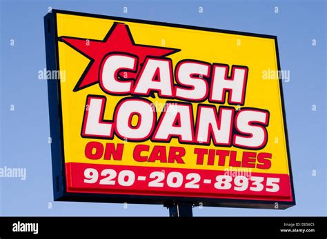 Car titles hi-res stock photography and images - Alamy