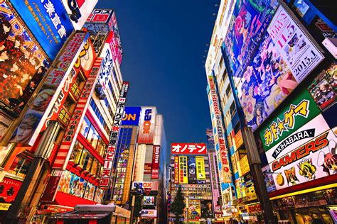 Akihabara Nightlife Guide Maid Cafés Nightclubs And More Tokyo