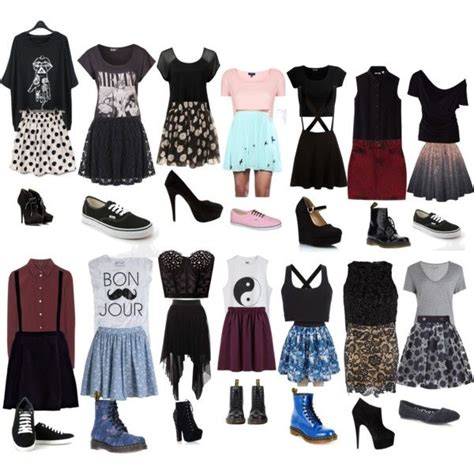 Soft Grunge Outfit Ideas There are 256 pastel grunge outfit for sale on etsy, and they cost $30.10 on average.