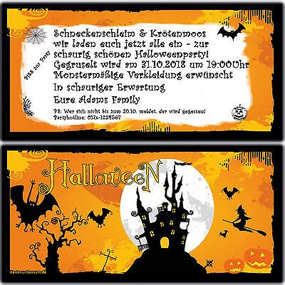 Farbe durch das basteln lernen kinder, kreative ideen zu entwickeln und diese umzusetzen. Einladungskarten zu Halloween zur Halloweenparty Einladung Grusel-Party Karten • EUR 15,99 ...