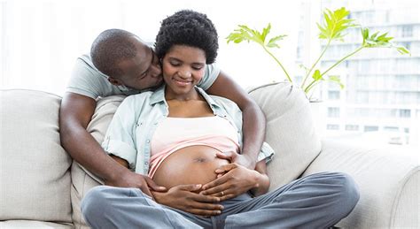 Where Does Sperm Go During Pregnancy Public Health