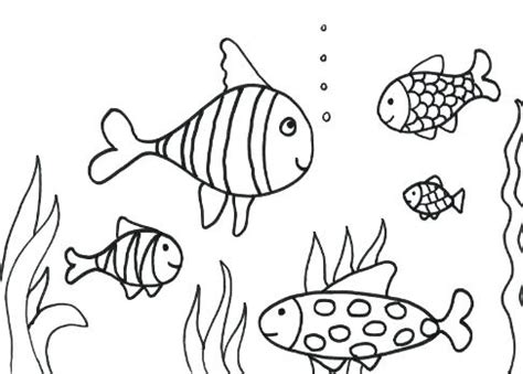 Dr Seuss Fish Coloring Page at GetColorings.com | Free printable