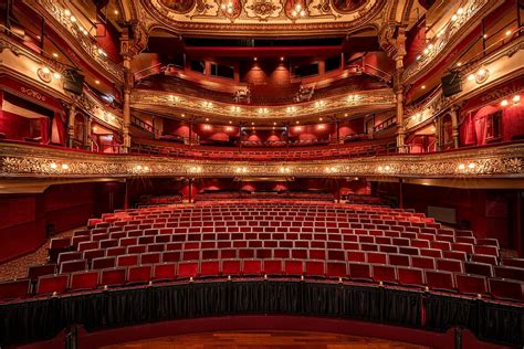 Grand Opera House Belfast Nordirland Omdömen Tripadvisor