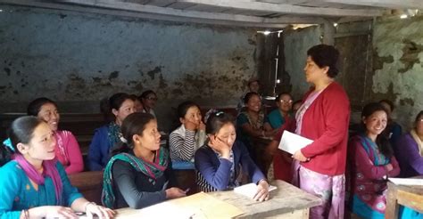 Educate To Lead Nepal And The Women And Girls Education Project Soroptimist International