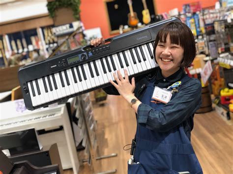 [report (an imminent danger) to the police; CASIO新商品キーボードCT-S300と大人気LKシリーズをご紹介! - ららぽーとEXPOCITY店 店舗情報-島村楽器
