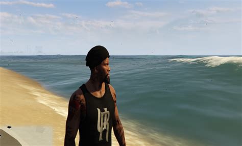 New Look For Franklin Beards Gta 5 Mods