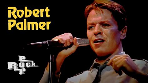Robert Palmer Rockpop In Concert 1983 Remastered Youtube