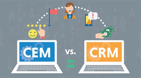 Cems Vs Crms And Why You Need Both
