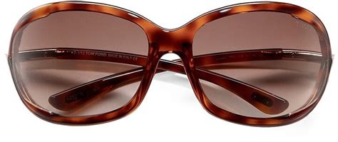 Tom Ford Jennifer 61mm Oval Sunglasses Shopstyle