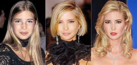 Ivanka Trump S Most Memorable Beauty Moments