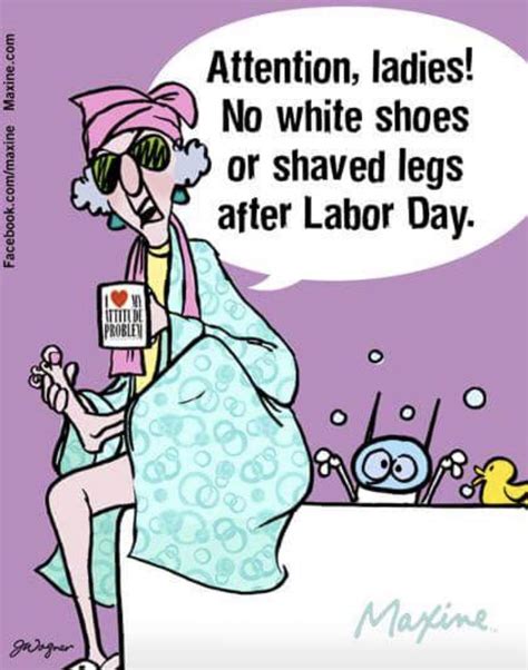 √ Funny Labor Day Cartoons