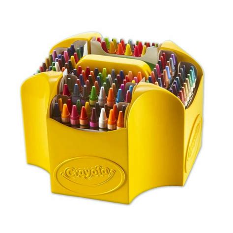 Crayola Ultimate Crayon Collection 152 Different Colors