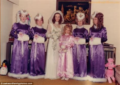 Awkward Photos Capture Some Of The Worst Ever Wedding Moments Daily