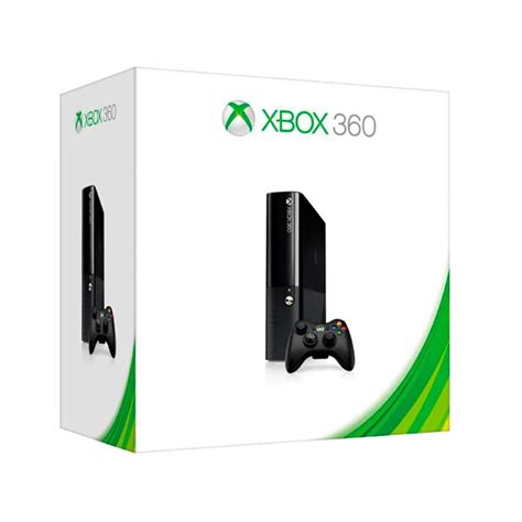 Console Xbox 360 Super Slim 500gb Microsoft Meugameusado