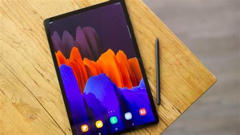 Samsung Working On Galaxy Tab S8 Series Including An ‘ultra Model Ht