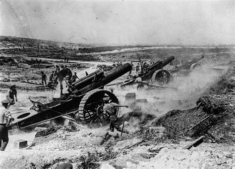 37 Rare Photographs Of The Battle Of The Somme One Of The Bloodiest