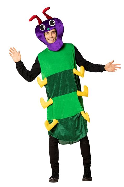 Caterpillar Halloween Costume Eric Carle Rasta Imposta